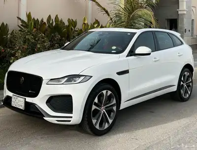 جاكوار F-Pace موديل 2023 ار داينمك فل على الضمان index