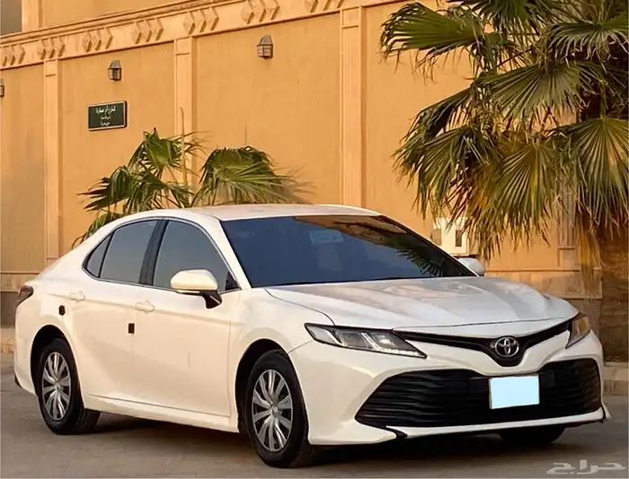 كامري 2019 ستاندر سعودي 2