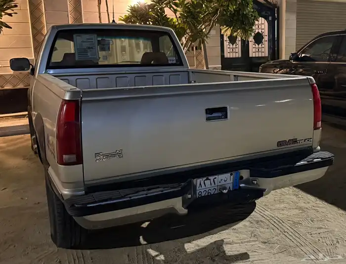 جمس موديل 1992 غماره 3500 2