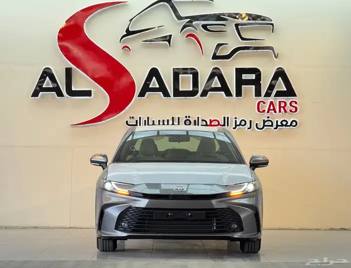 جديد تويوتا كامري 2025 سعودي ستاندر عروض أقساط 0