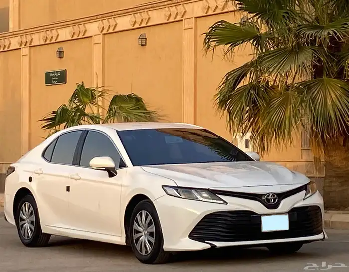 كامري 2019 ستاندر سعودي 1