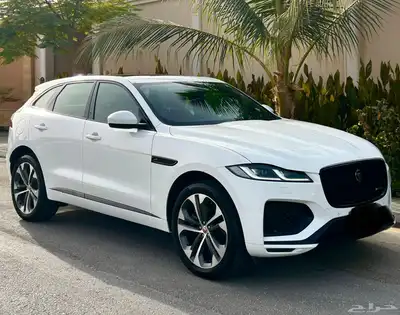 جاكوار F-Pace موديل 2023 ار داينمك فل على الضمان index