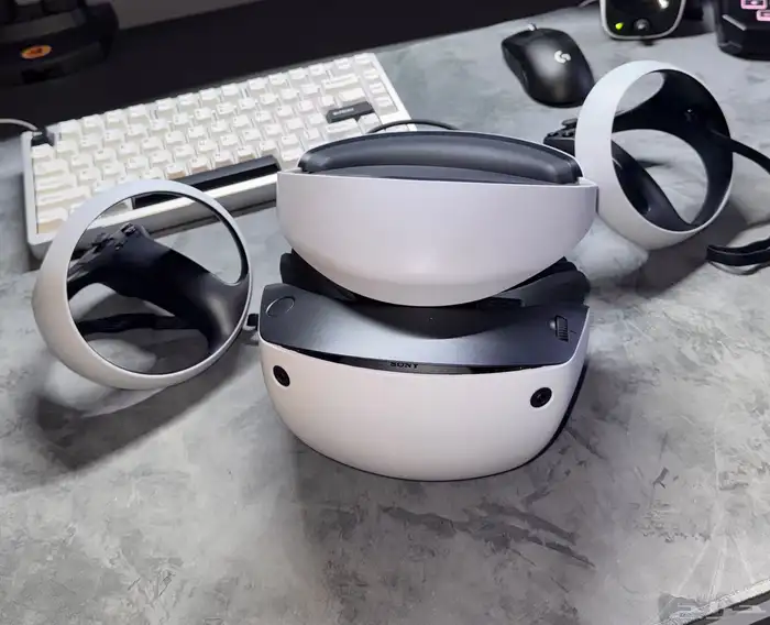 بلايستيشن في آر 2 PlayStation VR2 1