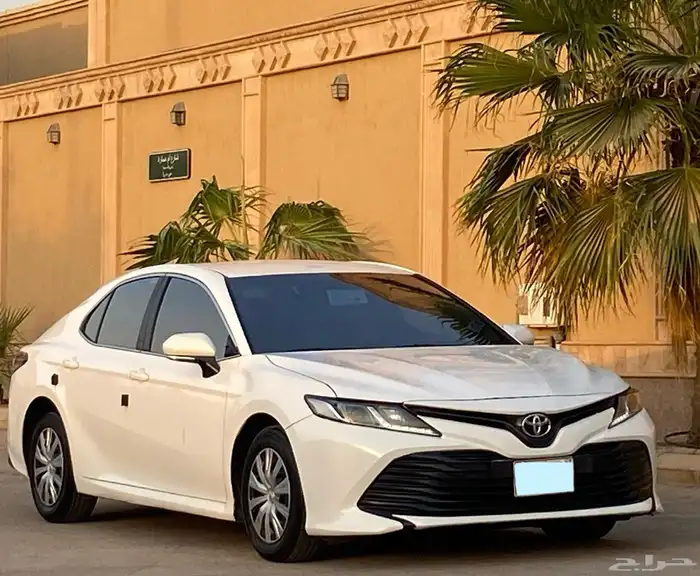 كامري 2019 ستاندر سعودي 3