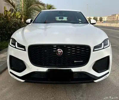 جاكوار F-Pace موديل 2023 ار داينمك فل على الضمان index