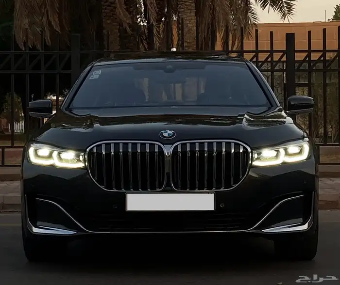 بي ام دبليو الفئة السابعة 2020 730LI 2