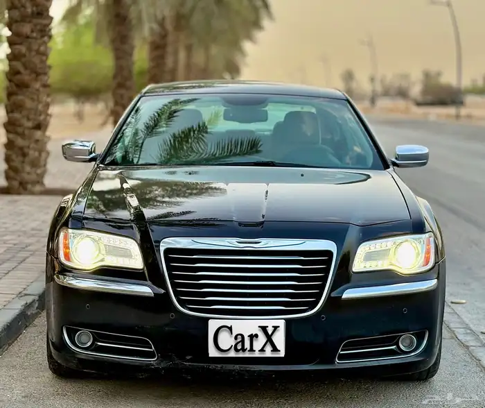 كرايزلر c300 وكالة 2