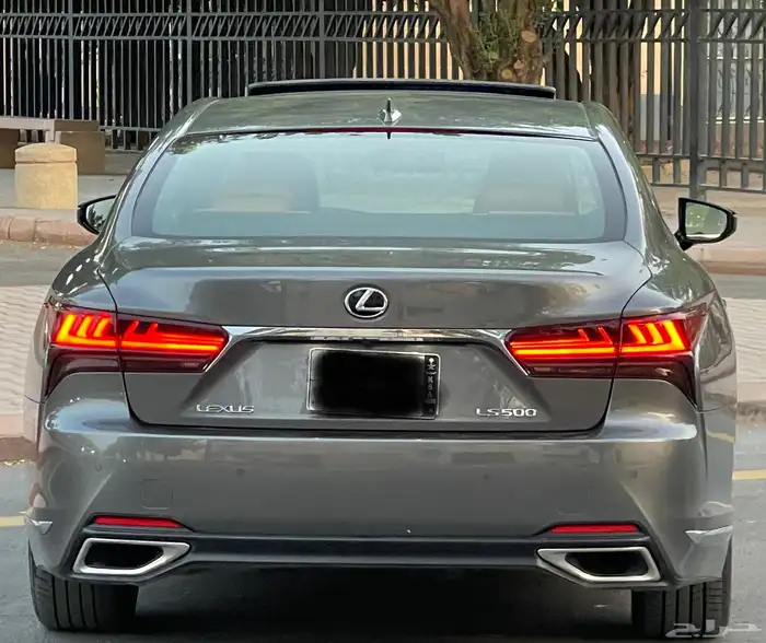 لكزس LS500 2022 ممشى (13) الف 13