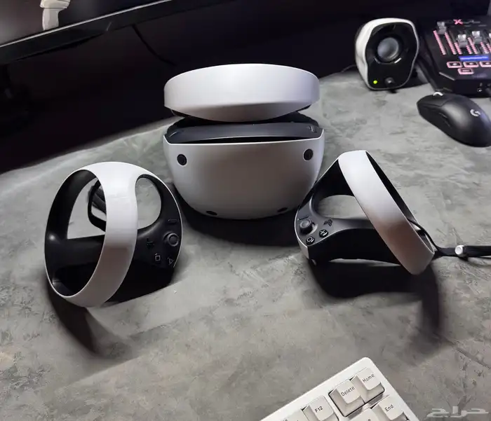 بلايستيشن في آر 2 PlayStation VR2 0
