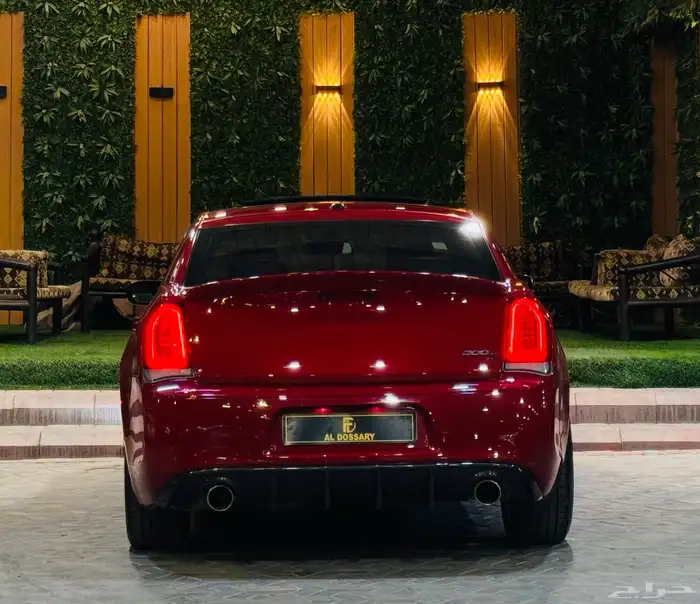 كرايزلر فل 2016 S 8V (بحاله ممتازه) 4