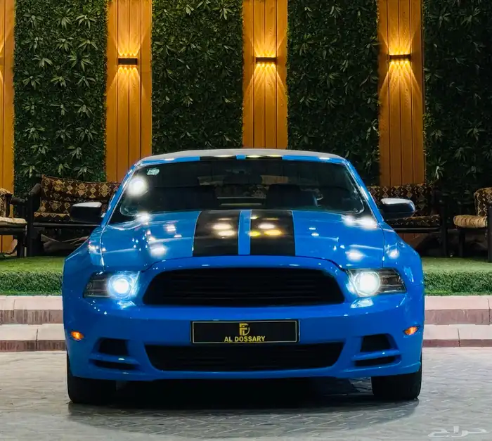 فورد موستنج كشف V6 2014 (بحاله ممتازه) 3