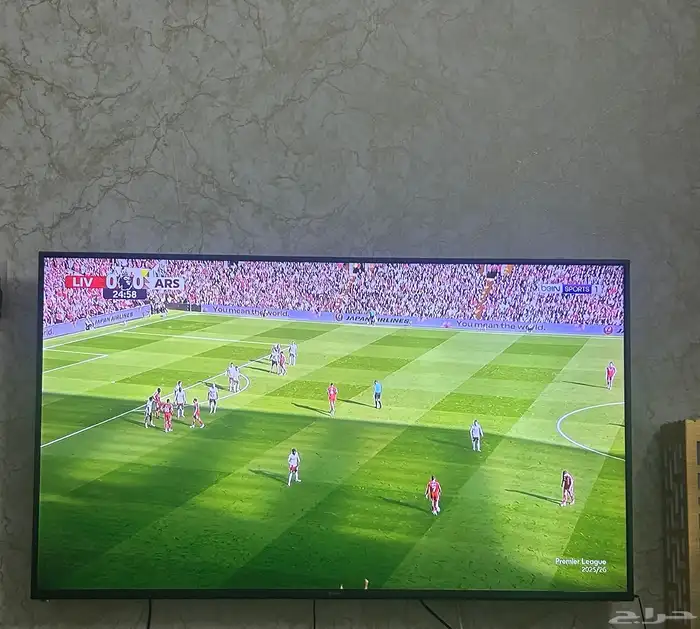شاشة داينسات مقاس 65 2