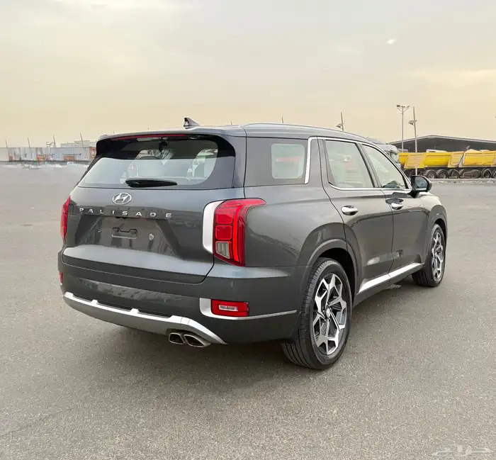بالسيد 2021 كاليجرافي VIP (بنزين) اعلا مواصفات وكالة للبيع 5