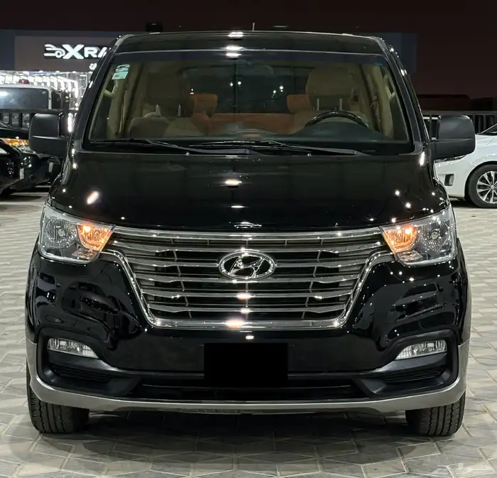 هونداي H1 اتش ون 2020 نص فل ركاب 1