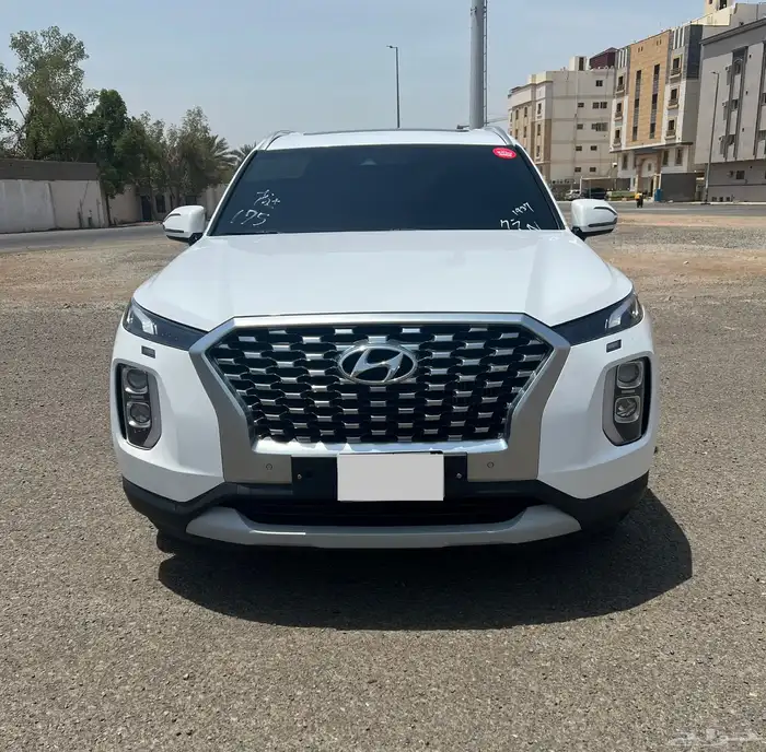 هيونداي باليسيد موديل 2021 ديزل بطريقة جمركية 0