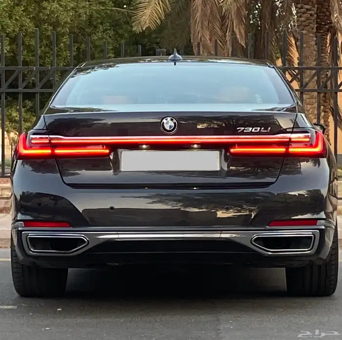 بي ام دبليو الفئة السابعة 2020 730LI 10