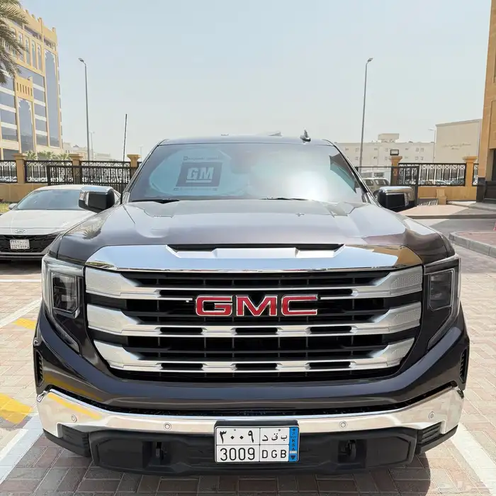 Sleقيرعلاق gmc سييرا 2025 1