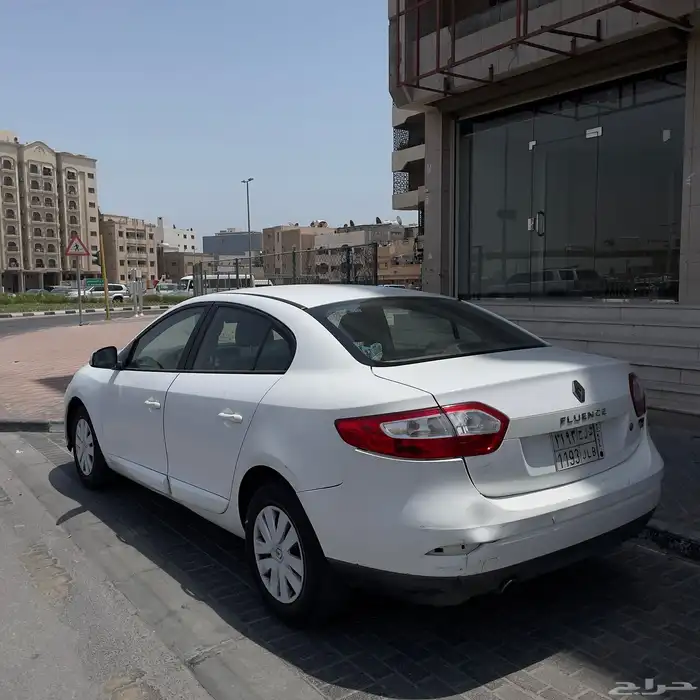 رينو فلوانس 2012 ( تم البيع تقريبا ) 1