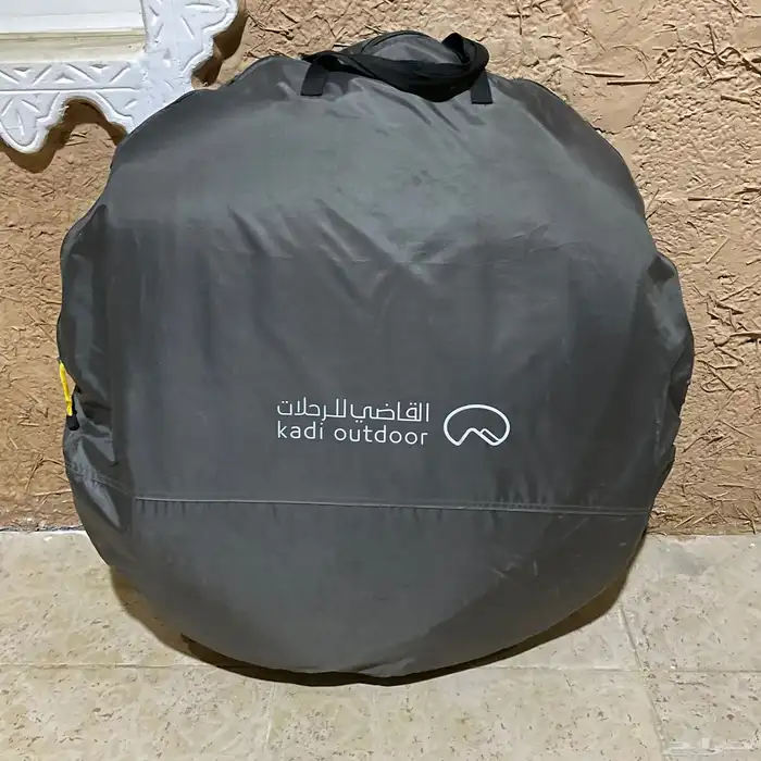 خيمة مبيت القاضي 1