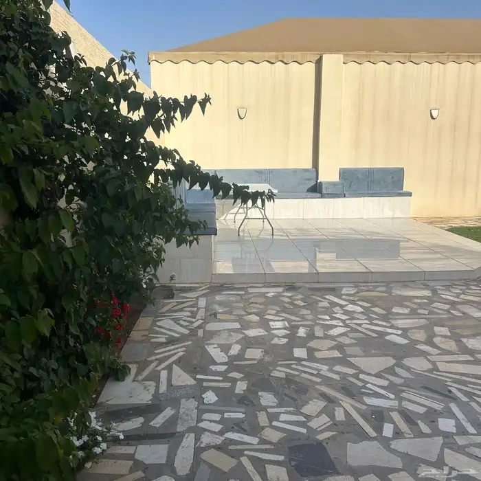 استراحة الريم للايجار اليومي 31