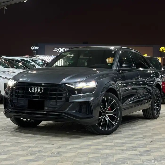 اودي Q8 2020 0