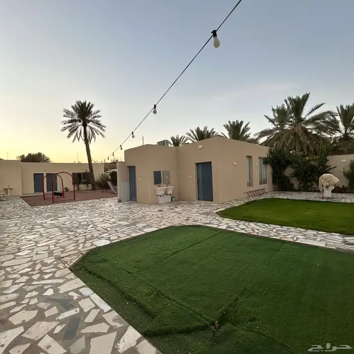 استراحة الريم للايجار اليومي 18