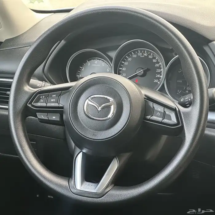 مازدا CX5-2023 استاندر 10