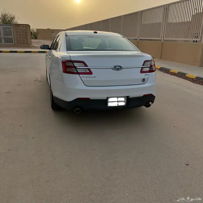 فورد تورس 2019 نظيف جدا 5