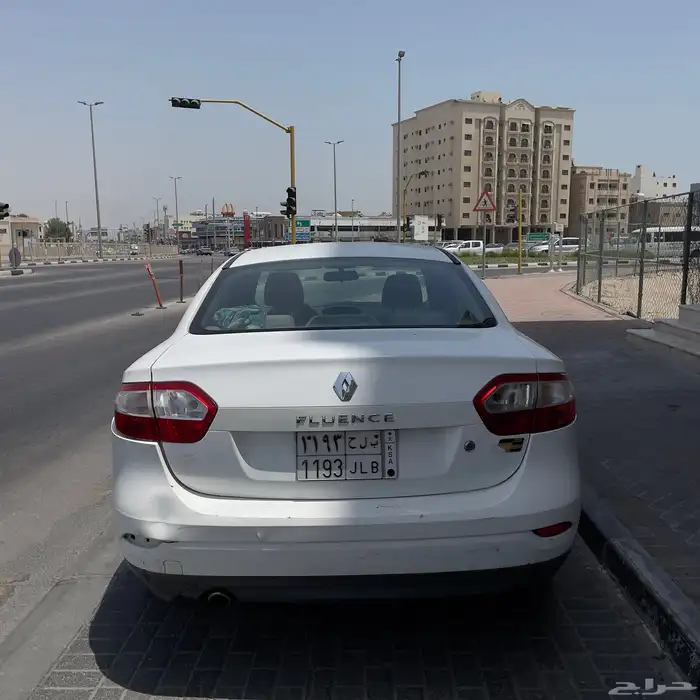 رينو فلوانس 2012 ( تم البيع تقريبا ) 2