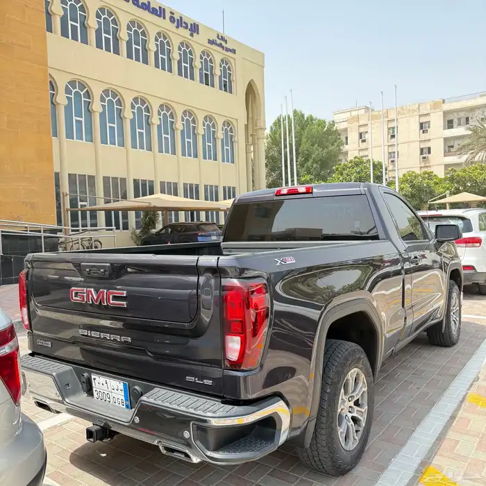Sleقيرعلاق gmc سييرا 2025 3
