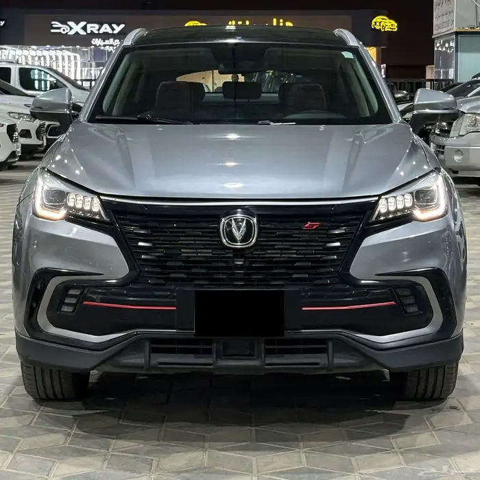 شانجان CS85 2023 فل كامل بدي وكاله 1