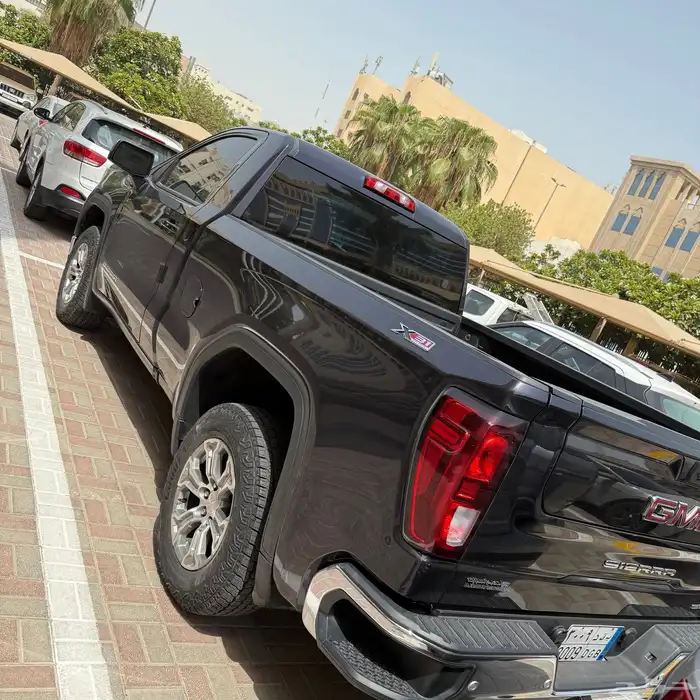 Sleقيرعلاق gmc سييرا 2025 4
