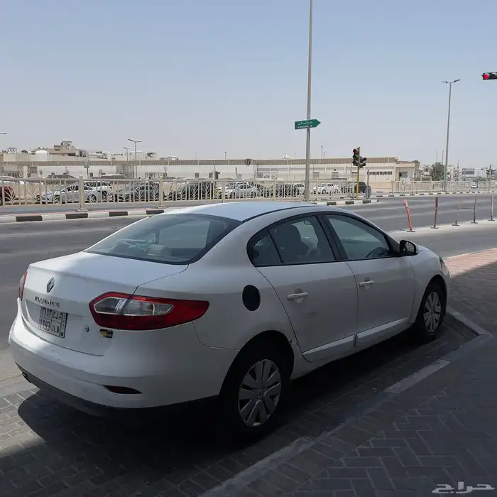رينو فلوانس 2012 ( تم البيع تقريبا ) 3