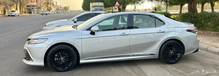 تويوتا كامري   2024   هايبرد لومير فل كامل 8