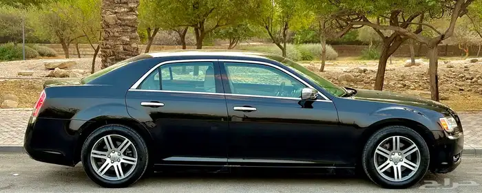 كرايزلر c300 وكالة 5