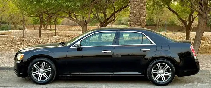 كرايزلر c300 وكالة 6