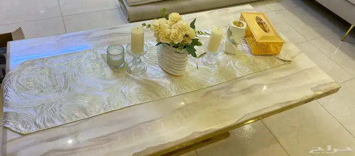 اثاث كنب و طاوله 4