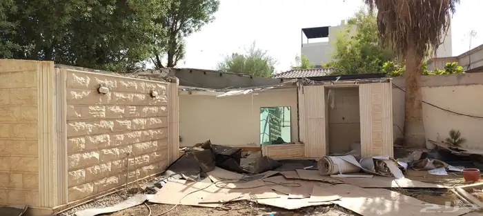 مطلوب هدم مبنى 1