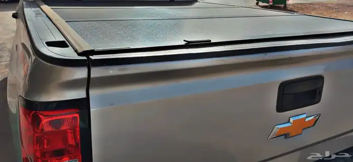 سلفرادو 2018 دبل 7