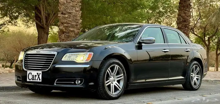كرايزلر c300 وكالة 1