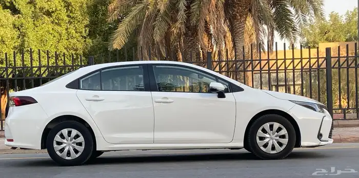 تويوتا كورلا 2020 استاندر 5