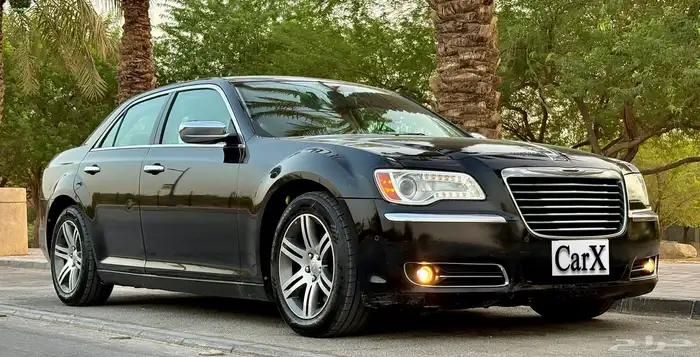 كرايزلر c300 وكالة 4