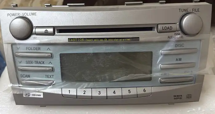 مسجل كامري 2011 أصلي وكالة جديد 3