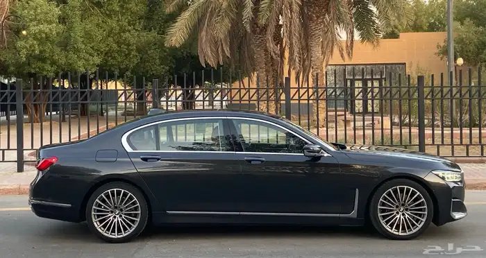 بي ام دبليو الفئة السابعة 2020 730LI 21
