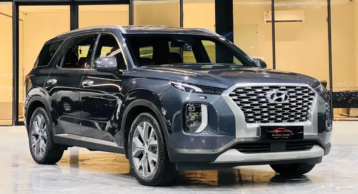 هيونداى باليسيد 2020 أعلي فئة (بحالة الوكالة) 0