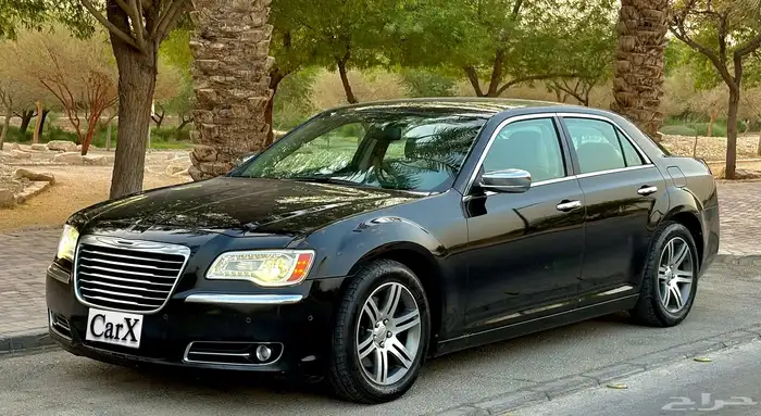 كرايزلر c300 وكالة 0