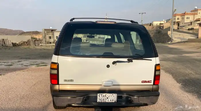 جمس 2004 نظيف ماشي قليل235 بدون دبل او البدل المناسب 7