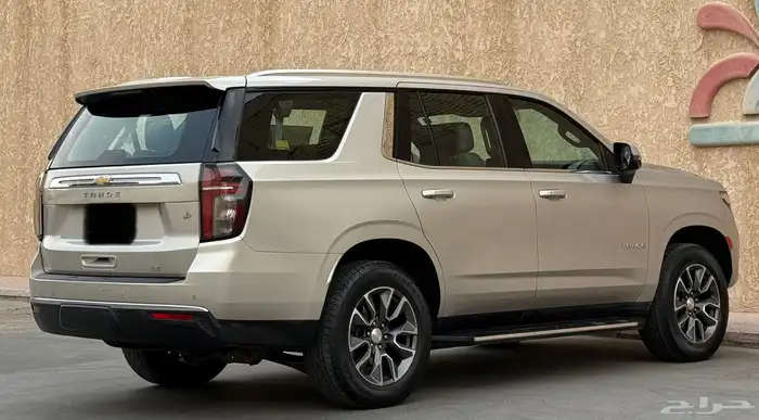 تاهو 2023 LT مطور 12