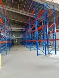 رفوف مستودعات 14