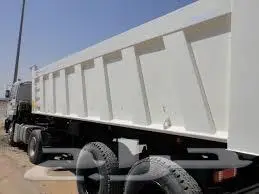 لدينا قلابات شاحنات وجميع أنواع المعدات الثقيلة والإسفلت 2